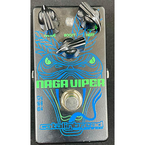 Catalinbread Used Catalinbread Naga Viper Effect Pedal