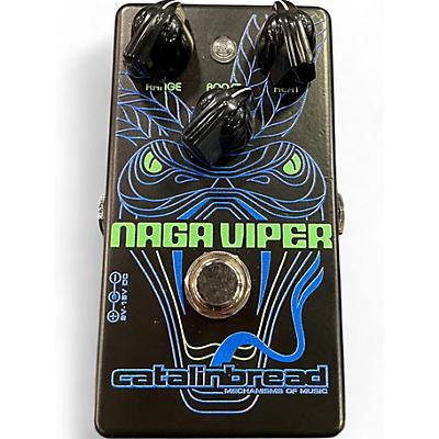 Catalinbread Used Catalinbread Naga Viper Effect Pedal