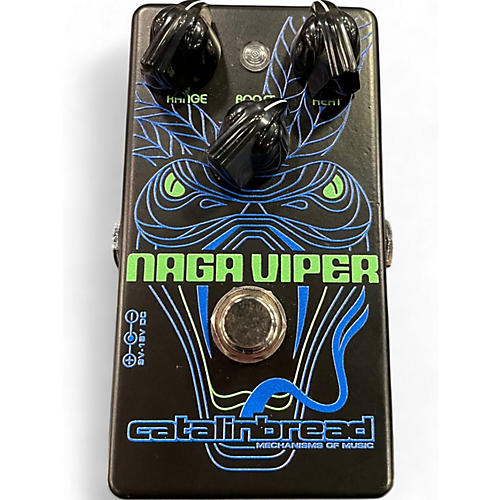 Catalinbread Used Catalinbread Naga Viper Effect Pedal