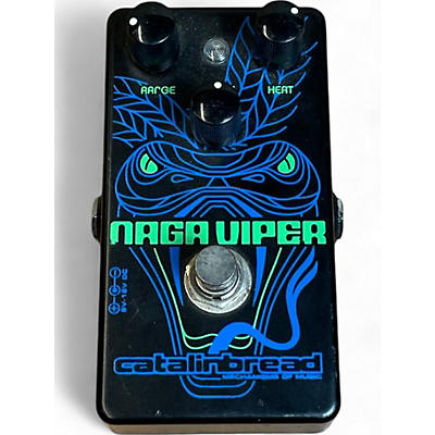 Used Catalinbread Naga Viper Effect Pedal