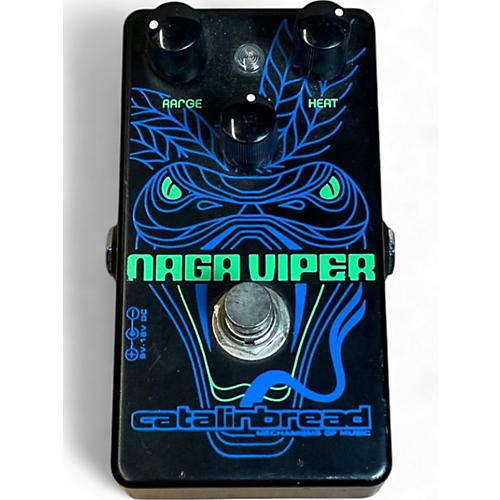 Used Catalinbread Naga Viper Effect Pedal