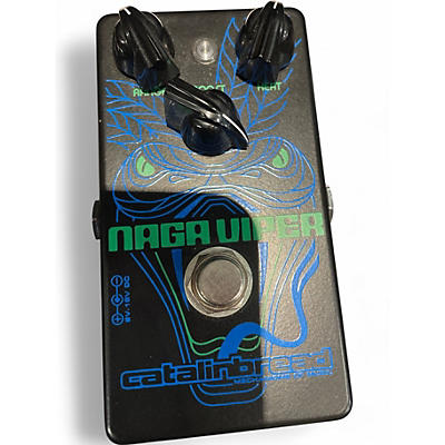 Used Catalinbread Naga Viper Effect Pedal