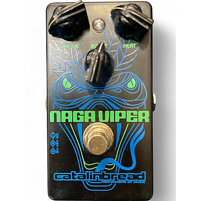 Used Catalinbread Naga Viper Effect Pedal