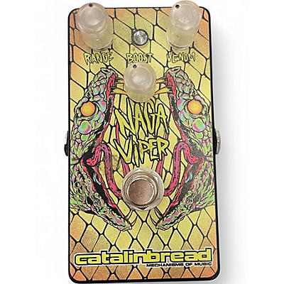 Used Catalinbread Naga Viper Effect Pedal