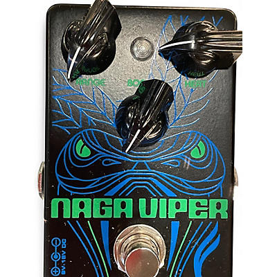 Used Catalinbread Naga Viper Effect Pedal