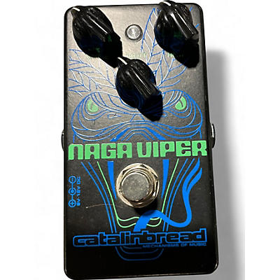Used Catalinbread Naga Viper Effect Pedal