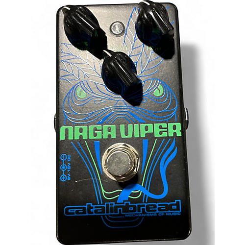 Used Catalinbread Naga Viper Effect Pedal
