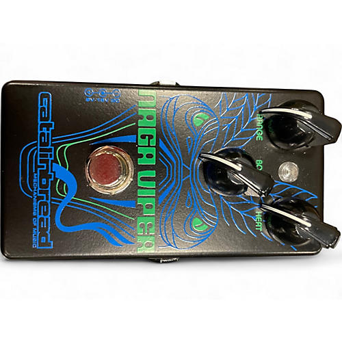 Used Catalinbread Naga Viper Effect Pedal