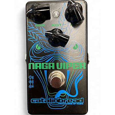 Used Catalinbread Naga Viper Effect Pedal