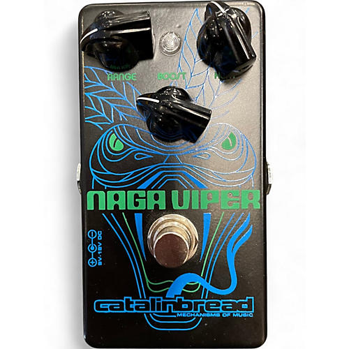 Used Catalinbread Naga Viper Effect Pedal