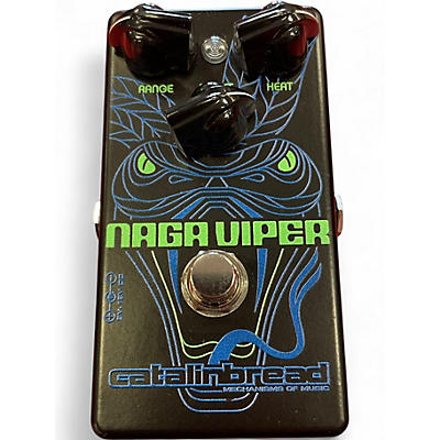 Used Catalinbread Naga Viper Effect Pedal