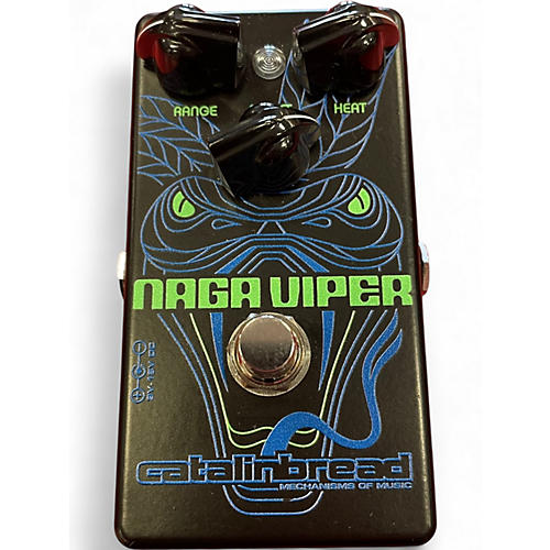 Used Catalinbread Naga Viper Effect Pedal