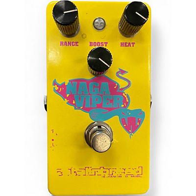 Used Catalinbread Naga Viper Effect Pedal