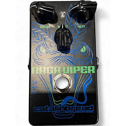 Used Catalinbread Naga Viper Effect Pedal