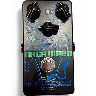 Used Catalinbread Naga Viper Effect Pedal
