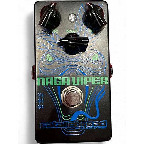 Used Catalinbread Naga Viper Effect Pedal