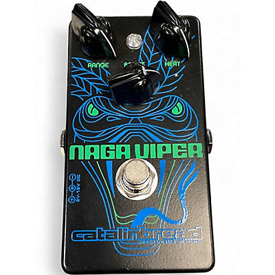 Used Catalinbread Naga Viper Effect Pedal