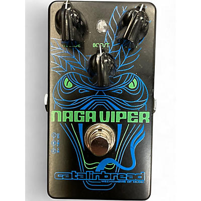 Used Catalinbread Naga Viper Effect Pedal