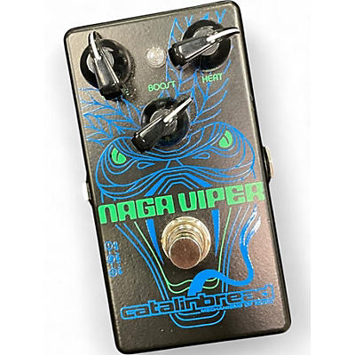 Used Catalinbread Naga Viper Effect Pedal