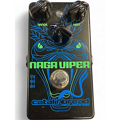 Used Catalinbread Naga Viper Effect Pedal