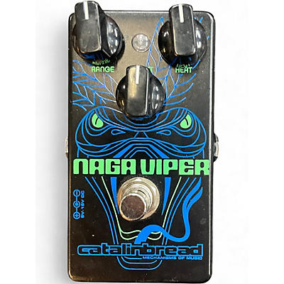 Used Catalinbread Naga Viper Effect Pedal