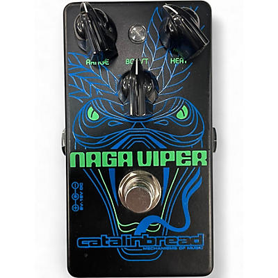 Used Catalinbread Naga Viper Effect Pedal