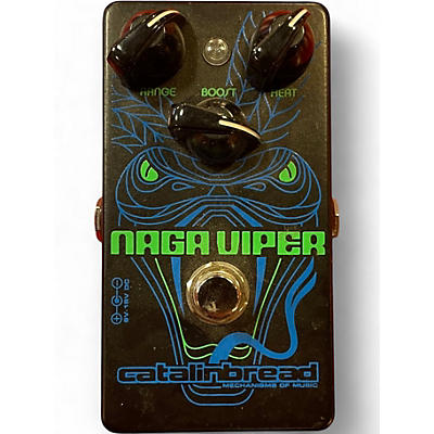 Used Catalinbread Naga Viper Effect Pedal