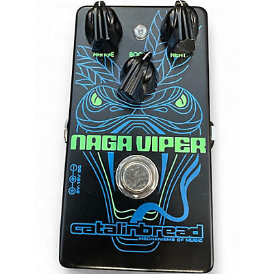 Used Catalinbread Naga Viper Effect Pedal