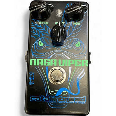 Used Catalinbread Naga Viper Effect Pedal
