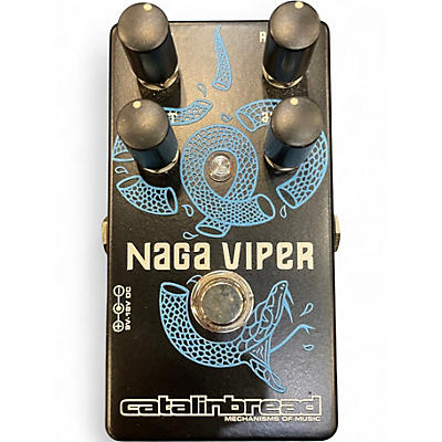 Used Catalinbread Naga Viper Effect Pedal