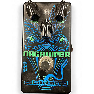 Used Catalinbread Naga Viper Effect Pedal