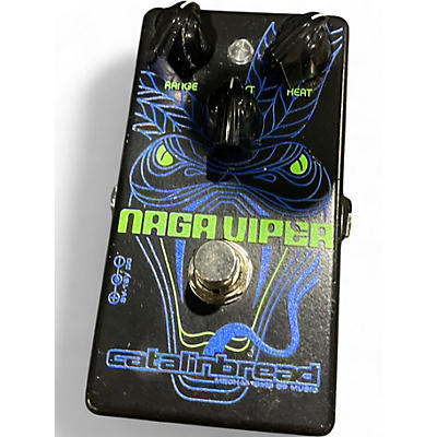 Used Catalinbread Naga Viper Effect Pedal
