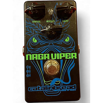 Used Catalinbread Naga Viper Effect Pedal