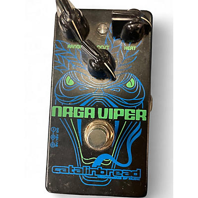 Used Catalinbread Naga Viper Effect Pedal