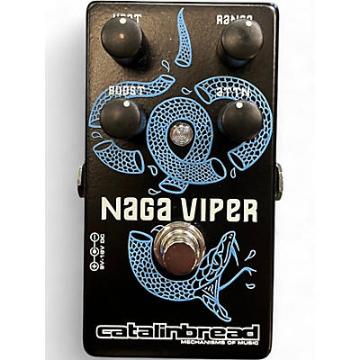 Used Catalinbread Naga Viper Effect Pedal