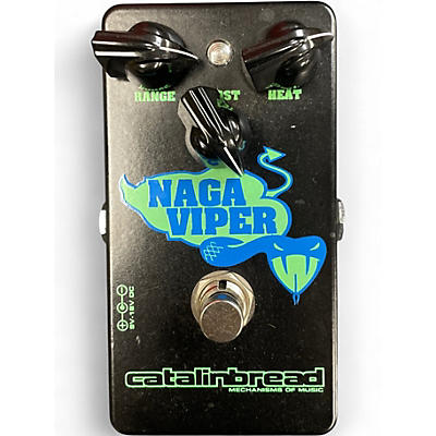 Used Catalinbread Naga Viper Effect Pedal