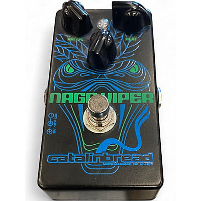 Used Catalinbread Naga Viper Effect Pedal
