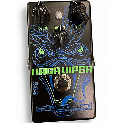 Used Catalinbread Naga Viper Effect Pedal