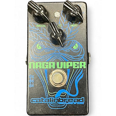 Used Catalinbread Naga Viper MKII Effect Pedal