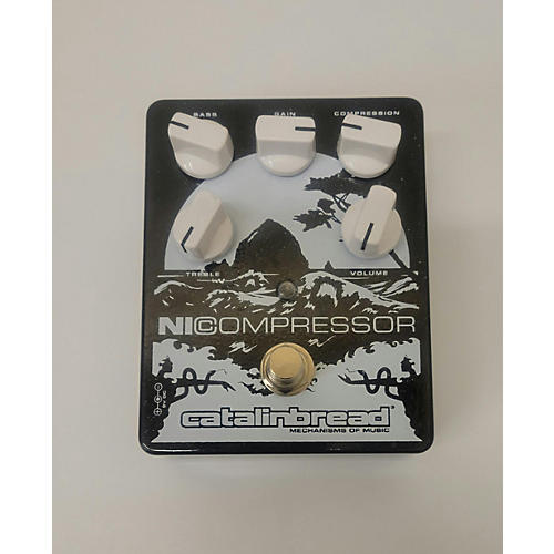 Catalinbread Used Catalinbread NiCompressor Effect Pedal