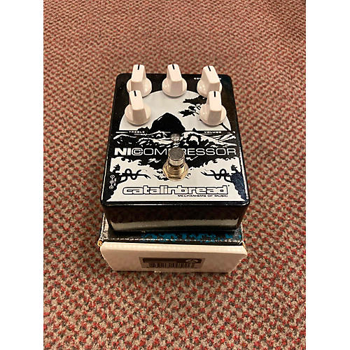 Catalinbread Used Catalinbread Nicompressor Effect Pedal