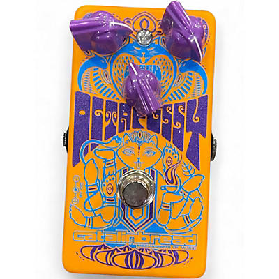 Used Catalinbread Octapussy Effect Pedal