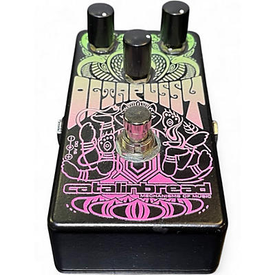 Used Catalinbread Octapussy Effect Pedal