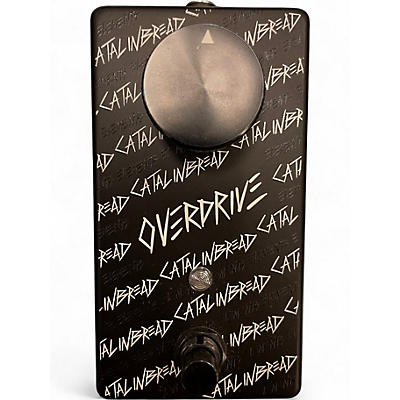 Used Catalinbread Overdrive Effect Pedal