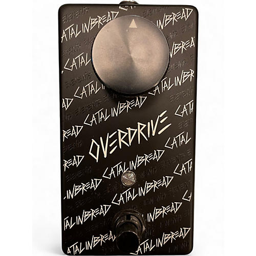 Used Catalinbread Overdrive Effect Pedal