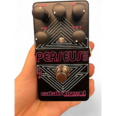 Used Catalinbread PERSEUS DIO Effect Pedal