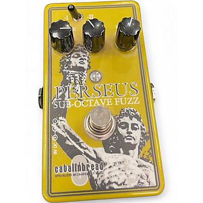 Used Catalinbread PERSEUS Effect Pedal