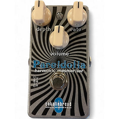 Used Catalinbread Pareidolia Effect Pedal