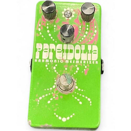 Used Catalinbread Pareidolia Harmonic Mesmerizer Effect Pedal