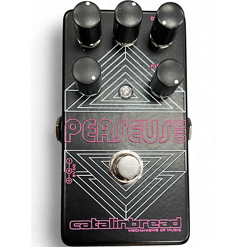Used Catalinbread Perseus DIO Effect Pedal
